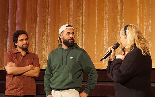 KulturKINO-Bitter Gold- Foto: Stefanie Lemke