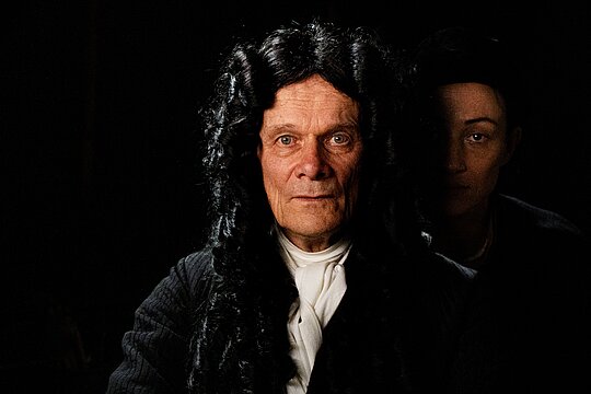 Leibniz - Chronik eines verschollenen Bildes; if Production, ERF Filmproduktion