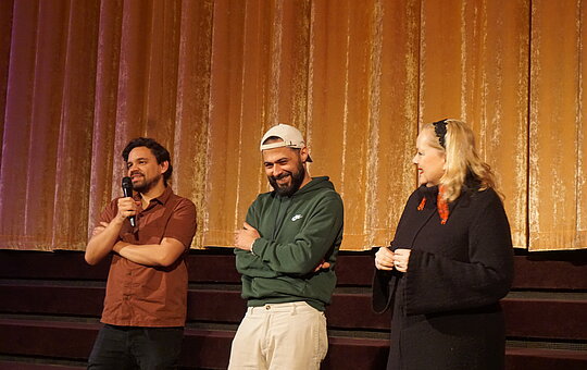 KulturKINO-Bitter Gold- Foto: Stefanie Lemke