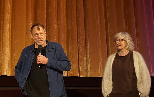 KulturKINO - Manche mögen's falsch - Foto: Aleyna Kalayci