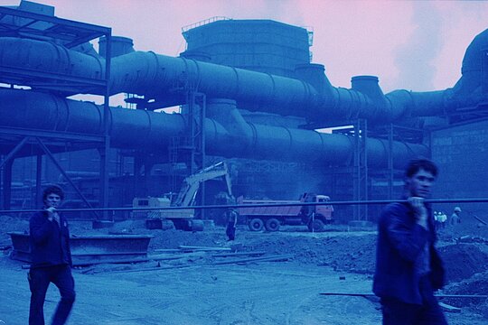 BUNA eine Zeit © Tina Bara