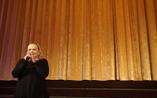 KulturKINO - Manche mögen's falsch - Foto: Aleyna Kalayci