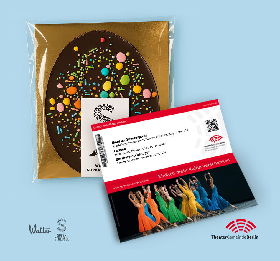 Oster-Geschenk