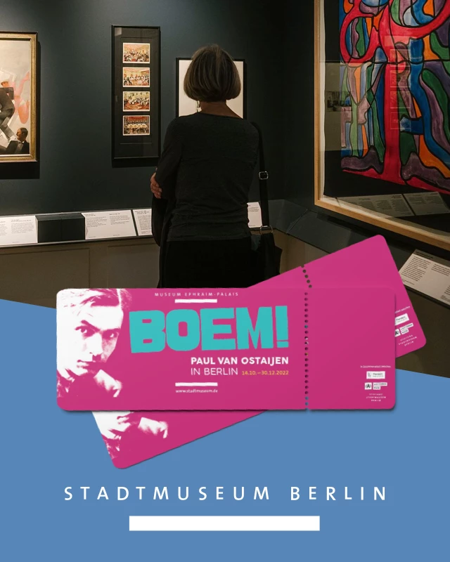 Stadtmuseum Berlin Preis