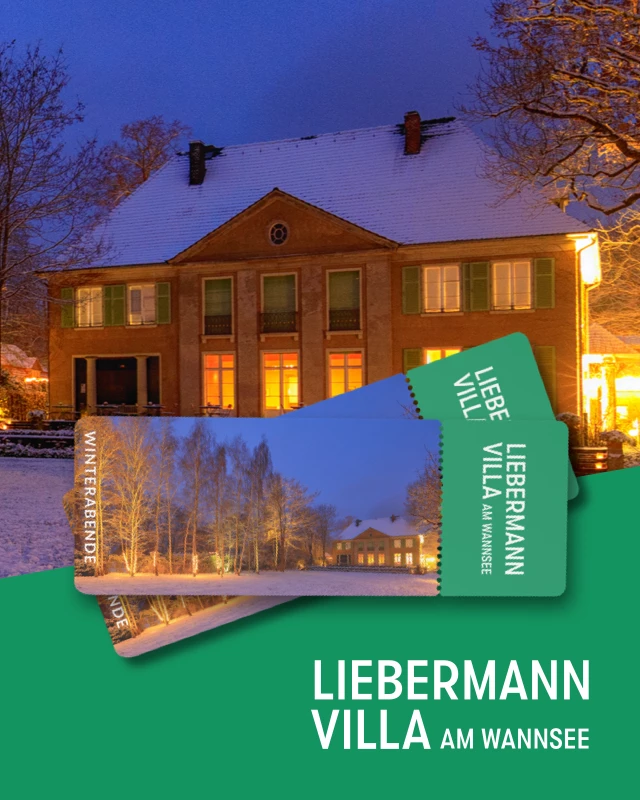 Liebermann-Villa am Wannsee Preis