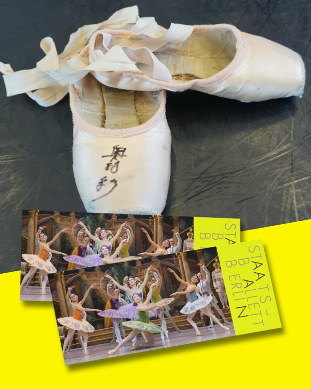 Staatsballett Berlin Preis