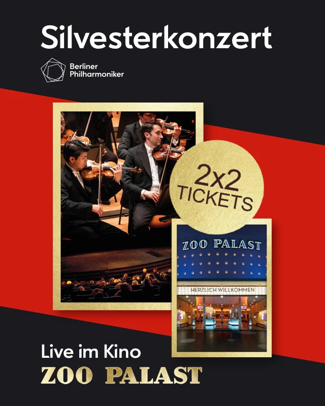 Zoo Palast Preis