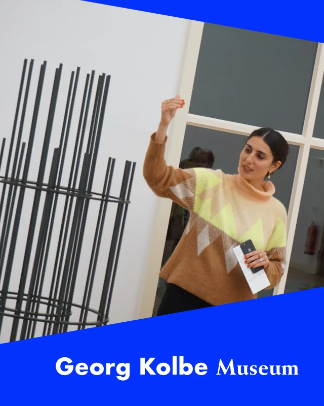 Georg Kolbe Museum Preis