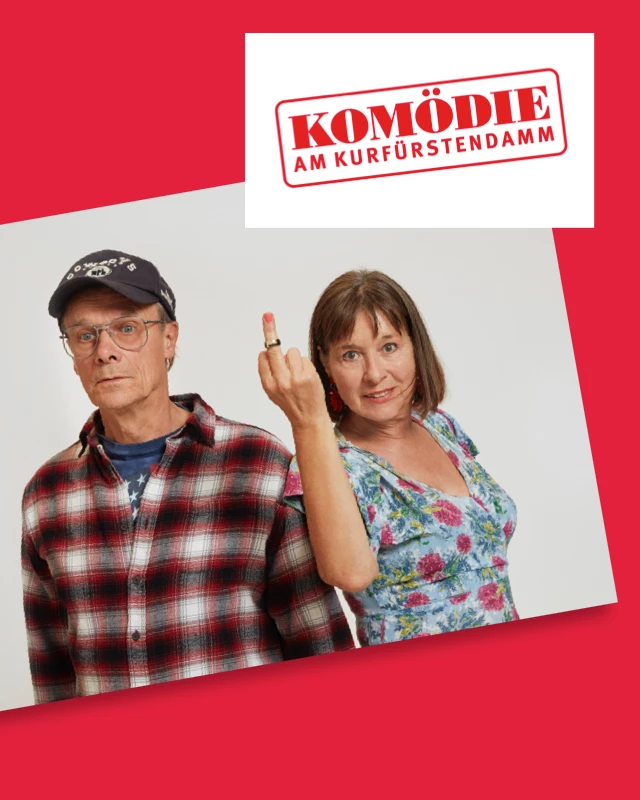 Komödie am Kurfürstendamm Preis