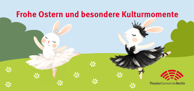 Geschenkmotiv: Frohe Ostern und besondere Kulturmomente