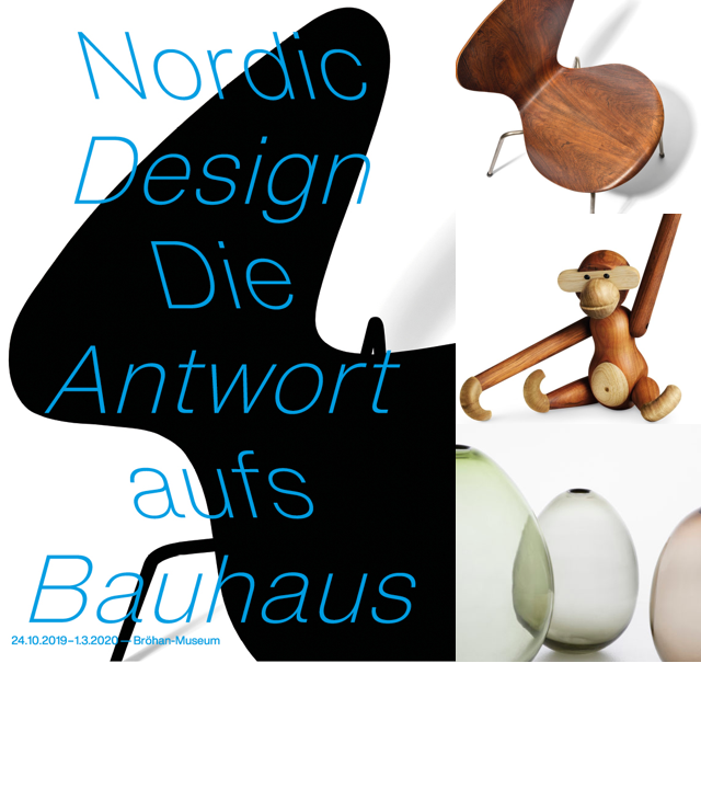 Nordic Design. Die Antwort aufs Bauhaus