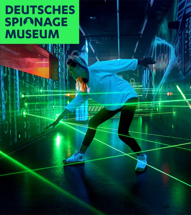Deutsches Spionagemuseum
