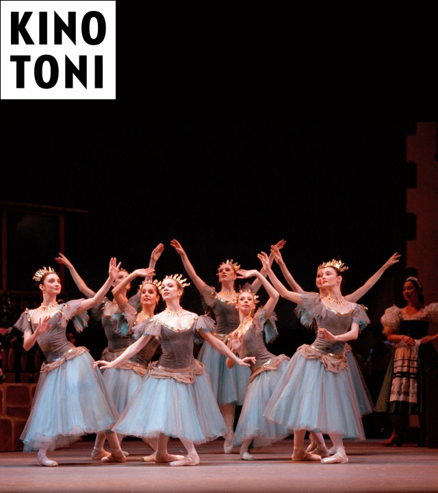 The Royal Ballet