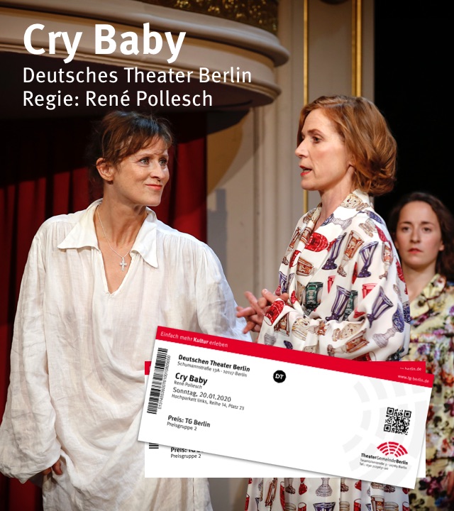Aufführung des Jahres