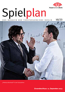 Spielplan Cover