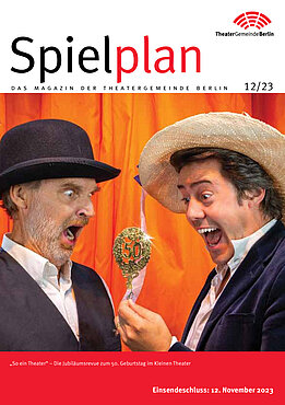 Spielplan Cover