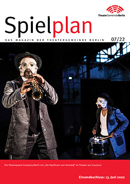 Spielplan Cover