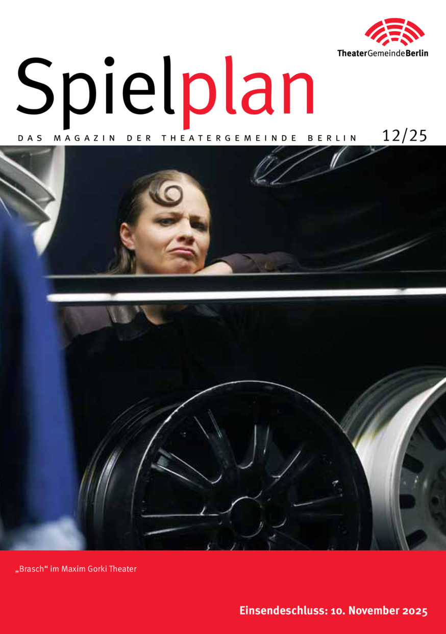 Spielplan Cover