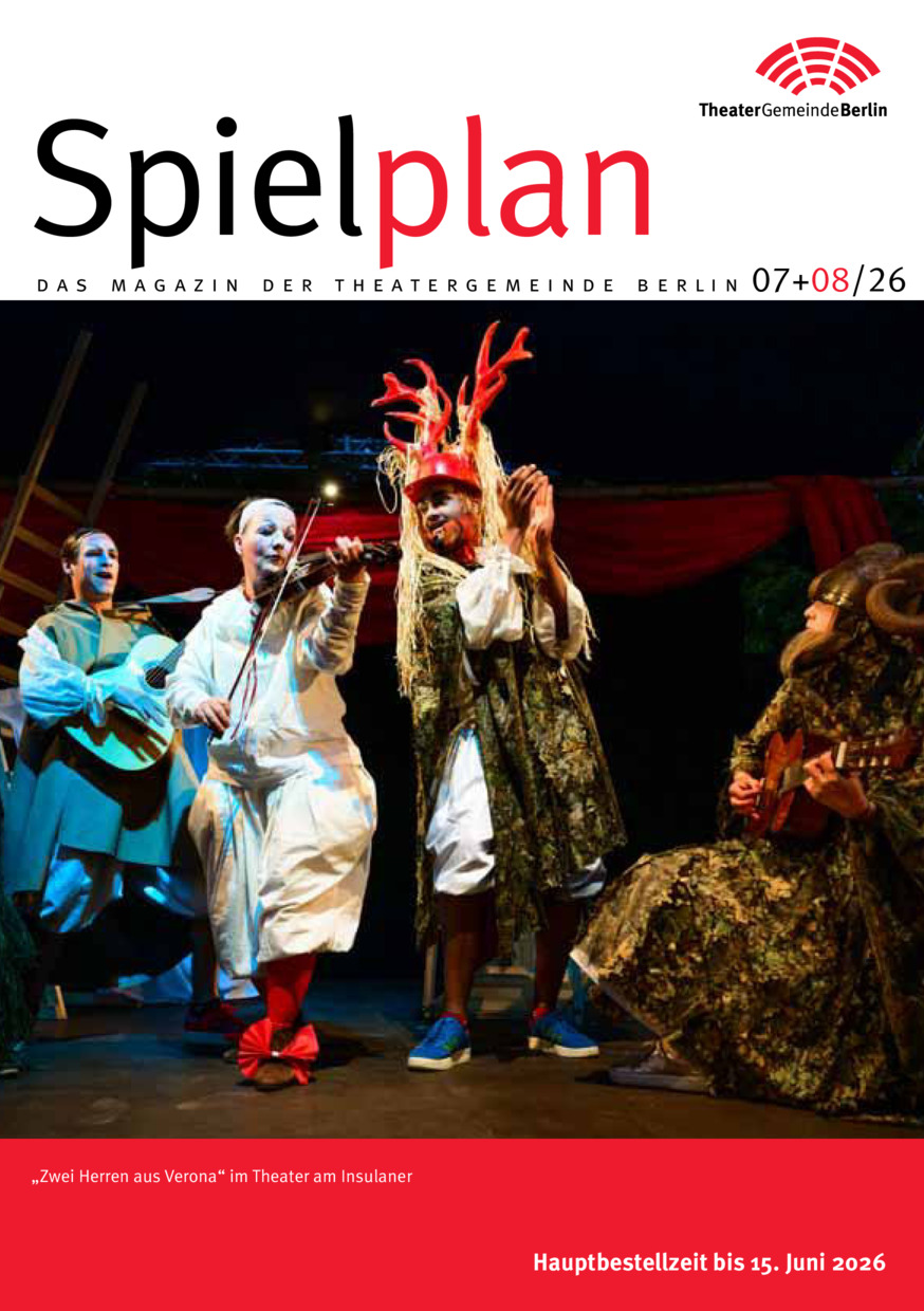 Spielplan Cover