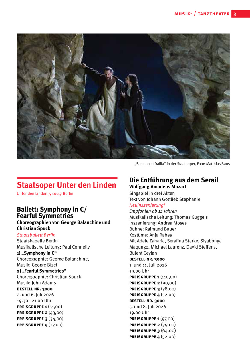 Spielplan Seite 3